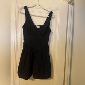 No Boundaries Black Sleeveless Dress